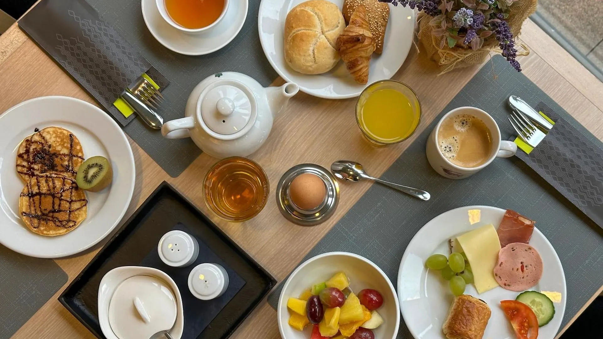 Mercure Hotel Duesseldorf Sued Germany